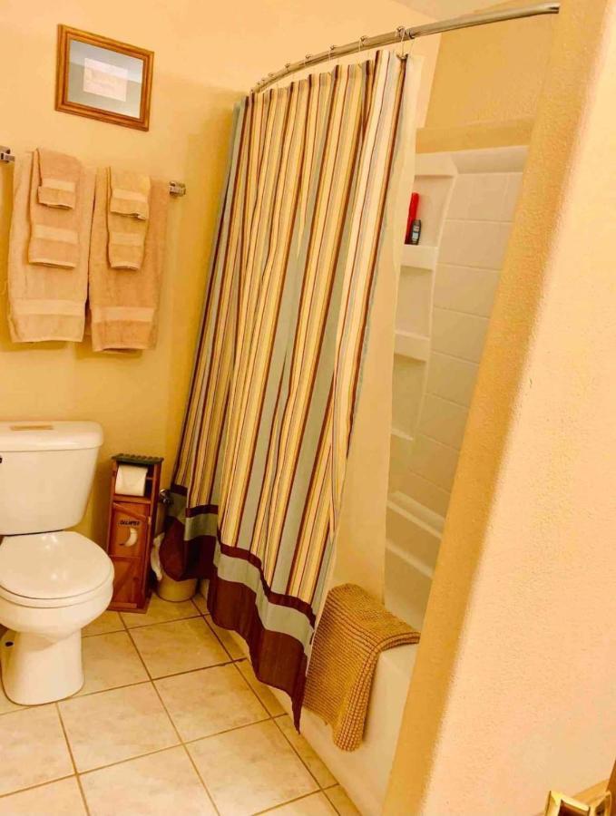 Adventure Awaits 3King Bed,2Bath Log Cabin In Heart Of Duck Creek Village! Esterno foto